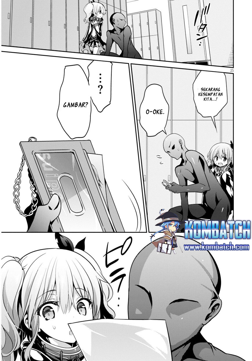 Oshioki Execute Chapter 02