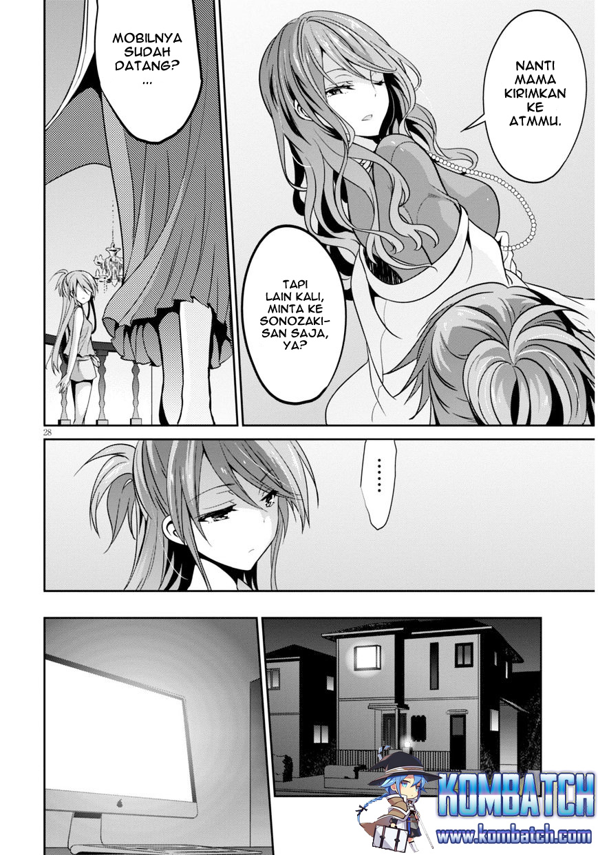 Oshioki Execute Chapter 02