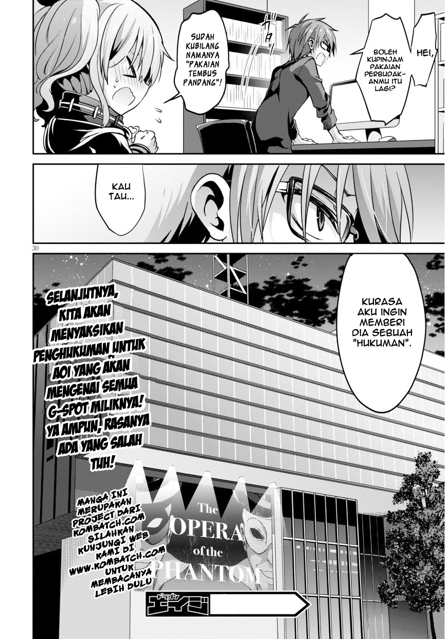 Oshioki Execute Chapter 02