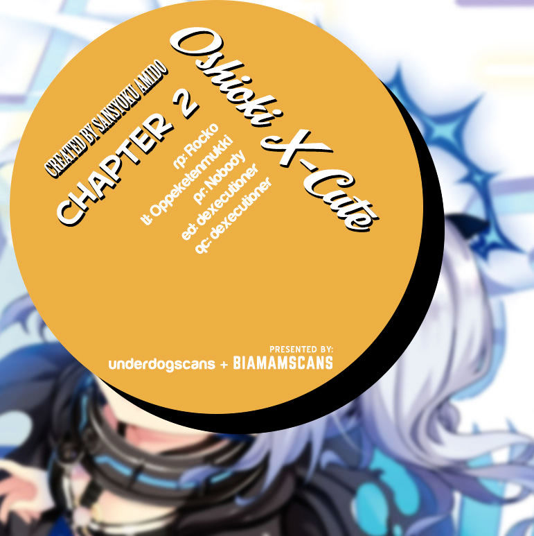 Oshioki Execute Chapter 02