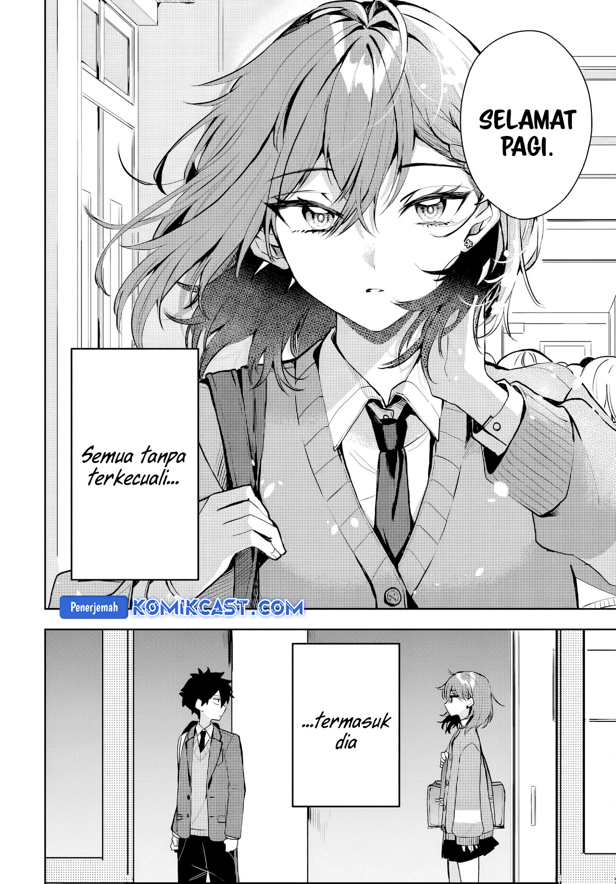 Osoraku Kanojo wa Ore no Aniki wo Neratteru chapter 1