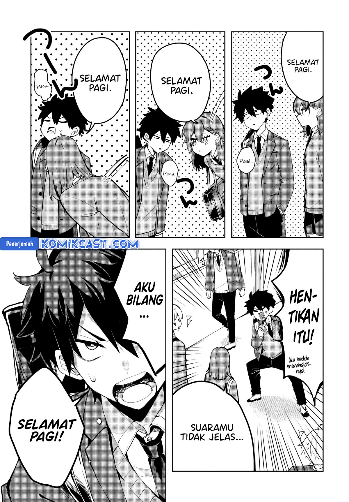 Osoraku Kanojo wa Ore no Aniki wo Neratteru chapter 1