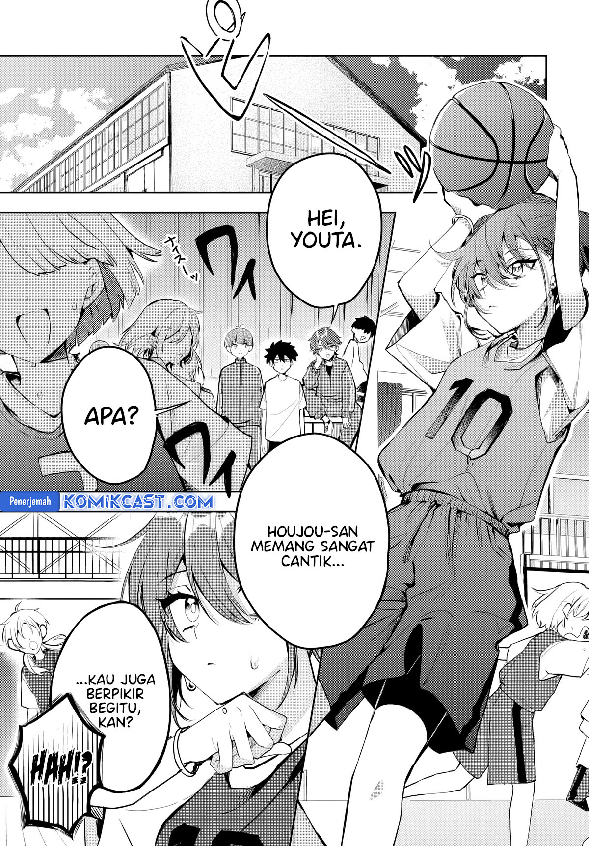 Osoraku Kanojo wa Ore no Aniki wo Neratteru chapter 1