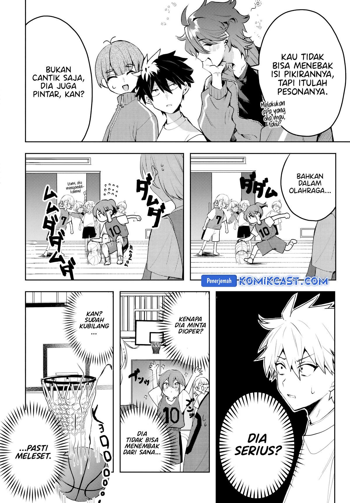 Osoraku Kanojo wa Ore no Aniki wo Neratteru chapter 1