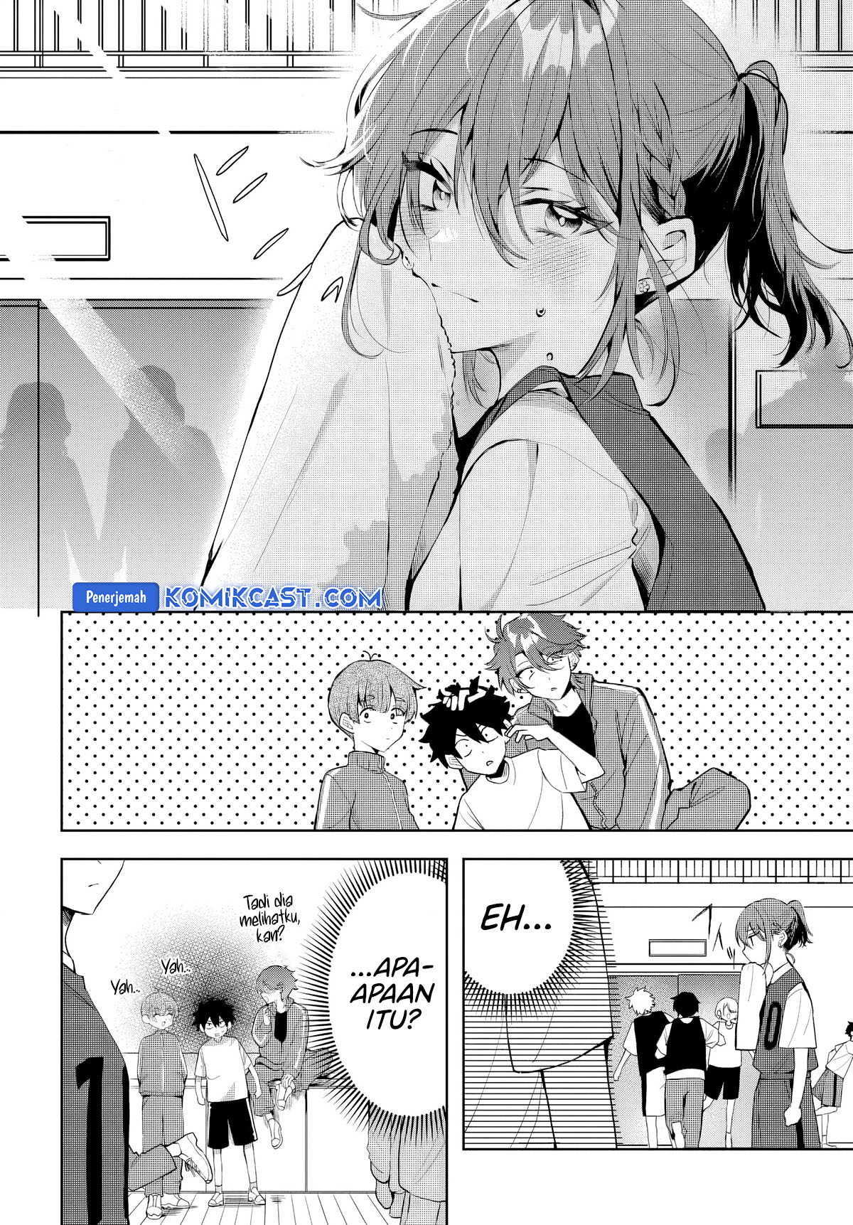 Osoraku Kanojo wa Ore no Aniki wo Neratteru chapter 1
