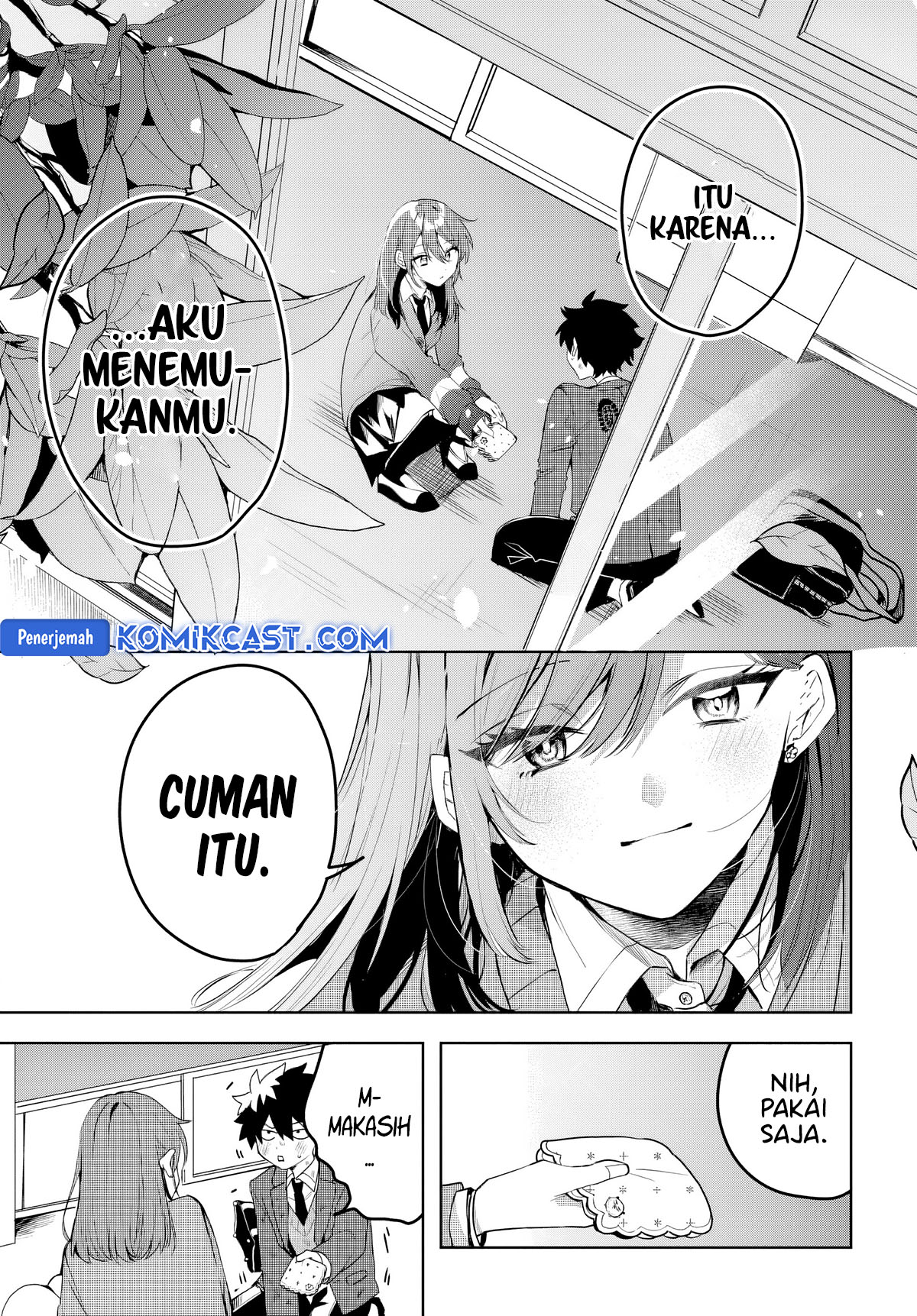 Osoraku Kanojo wa Ore no Aniki wo Neratteru chapter 1