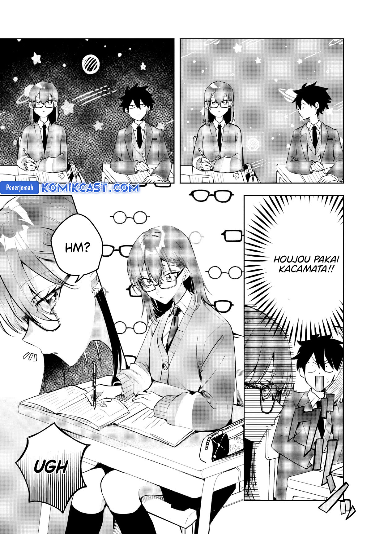 Osoraku Kanojo wa Ore no Aniki wo Neratteru chapter 4