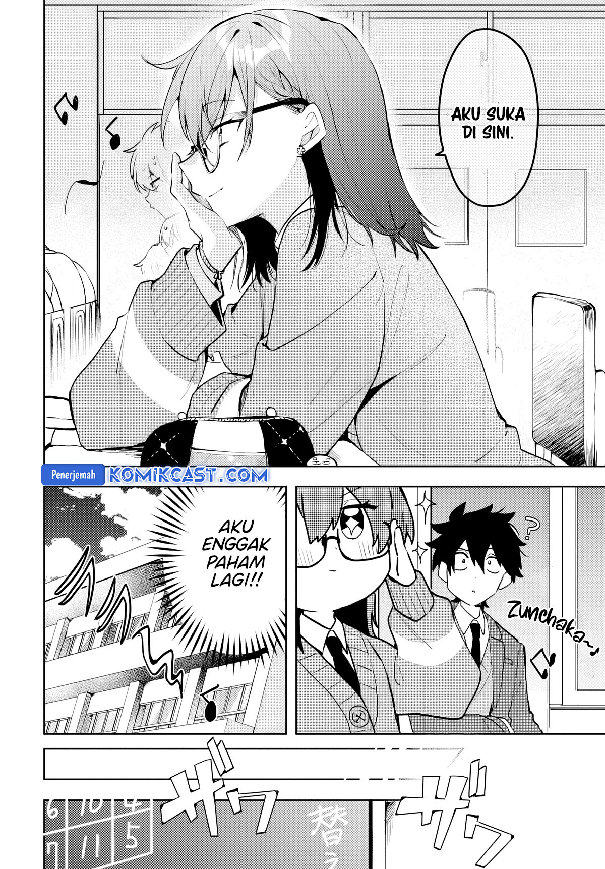 Osoraku Kanojo wa Ore no Aniki wo Neratteru chapter 4