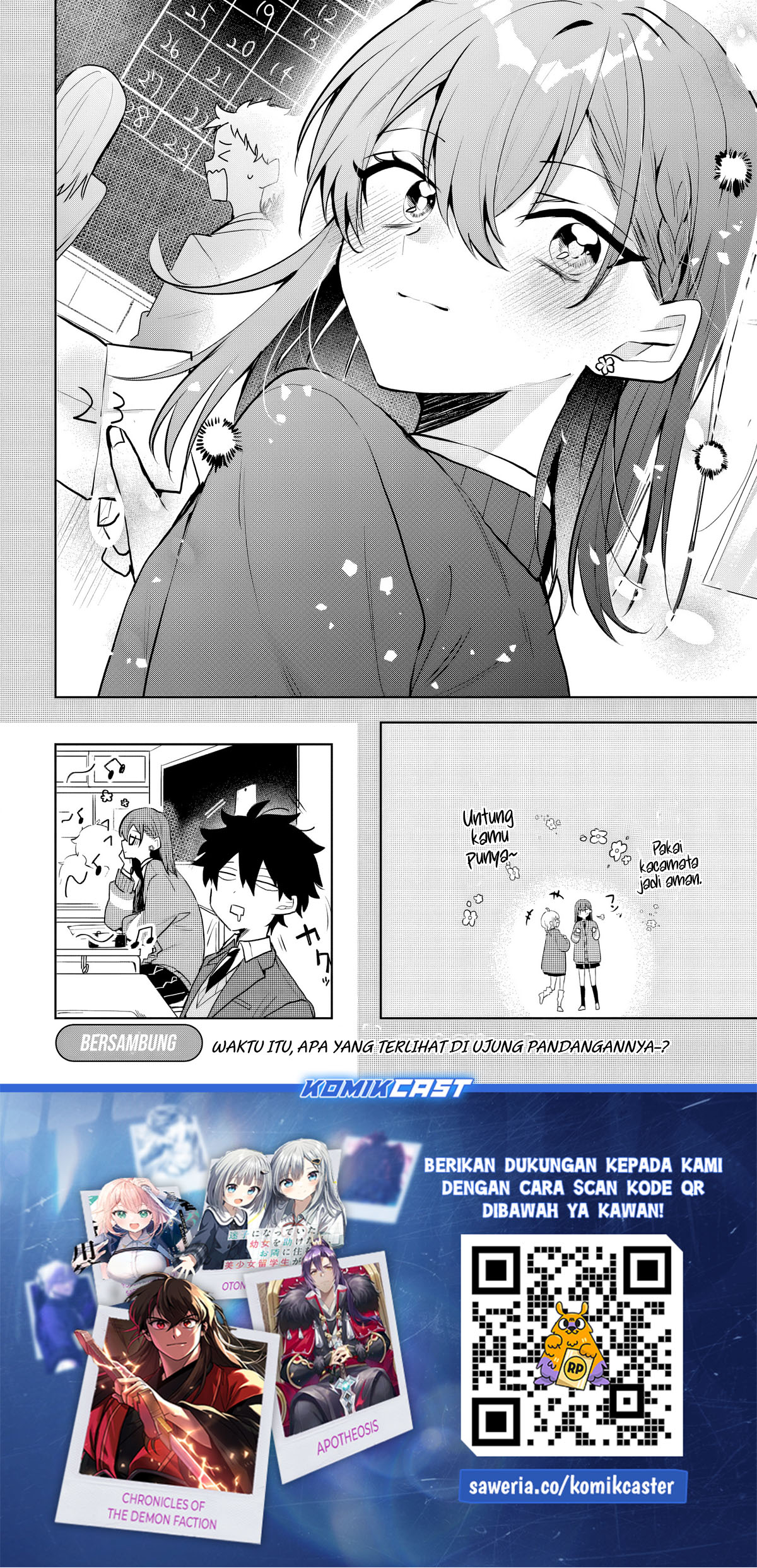 Osoraku Kanojo wa Ore no Aniki wo Neratteru chapter 4
