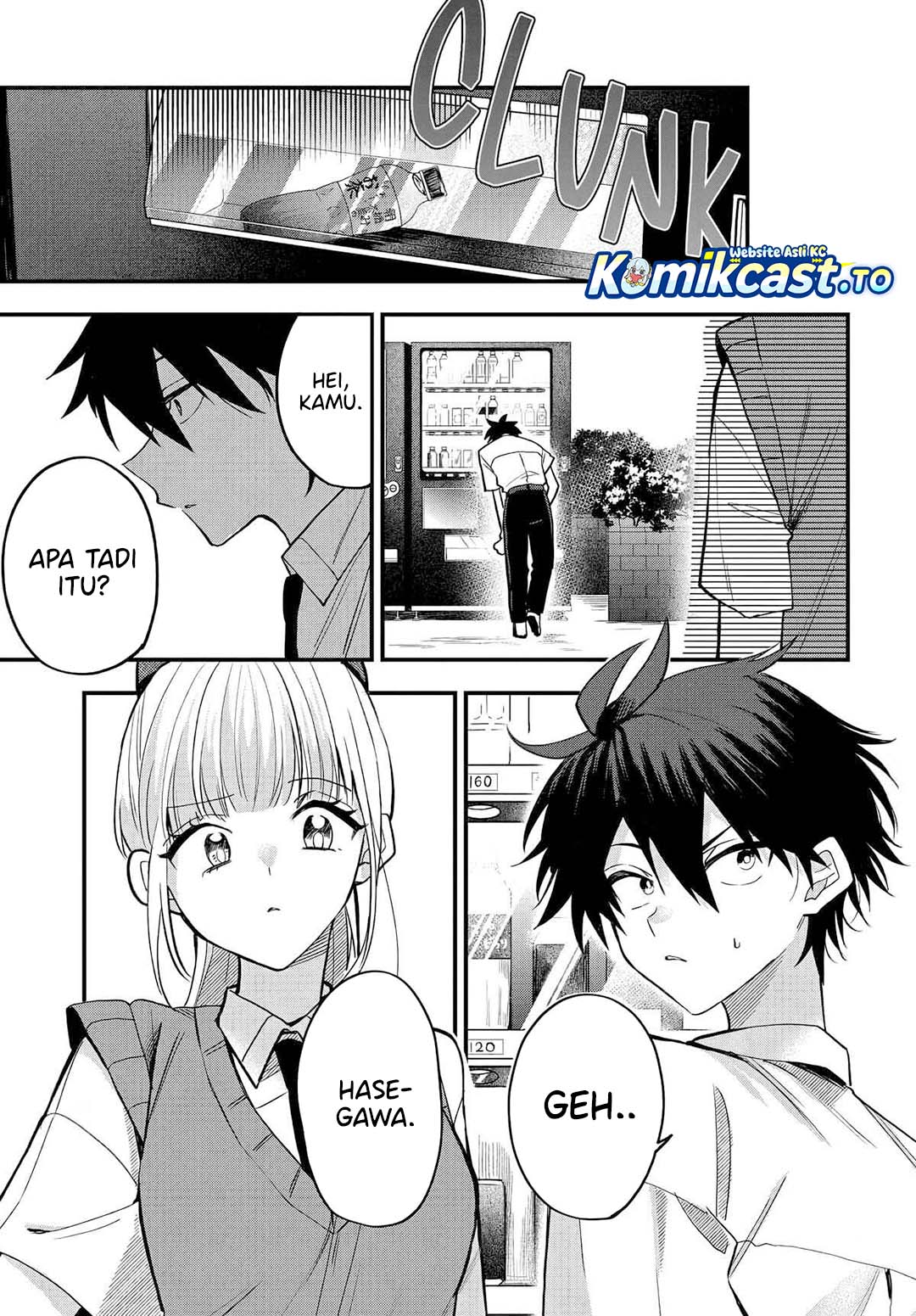 Osoraku Kanojo wa Ore no Aniki wo Neratteru Chapter 16 Bahasa Indonesia