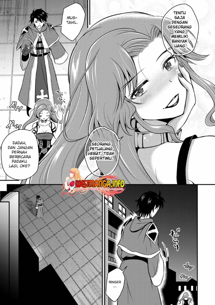 Ossan Teihen Chiyushi to Mana Musume no Henkyou Raifu chapter 1
