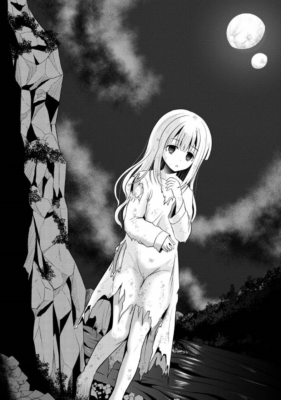 Ossan Teihen Chiyushi to Mana Musume no Henkyou Raifu chapter 1
