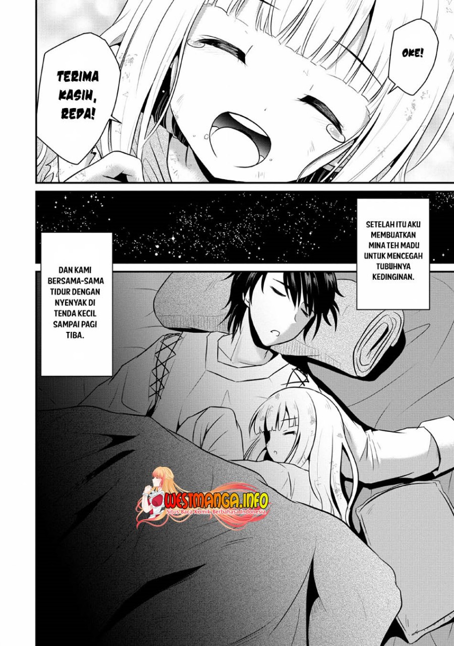 Ossan Teihen Chiyushi to Mana Musume no Henkyou Raifu chapter 1