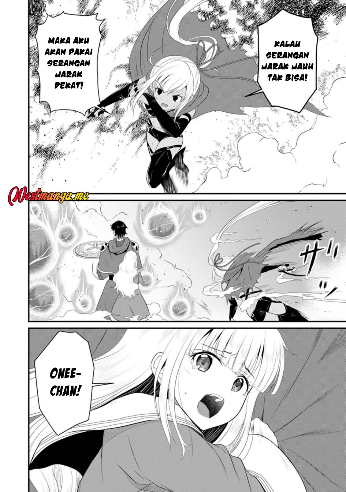 Ossan Teihen Chiyushi to Mana Musume no Henkyou Raifu chapter 10