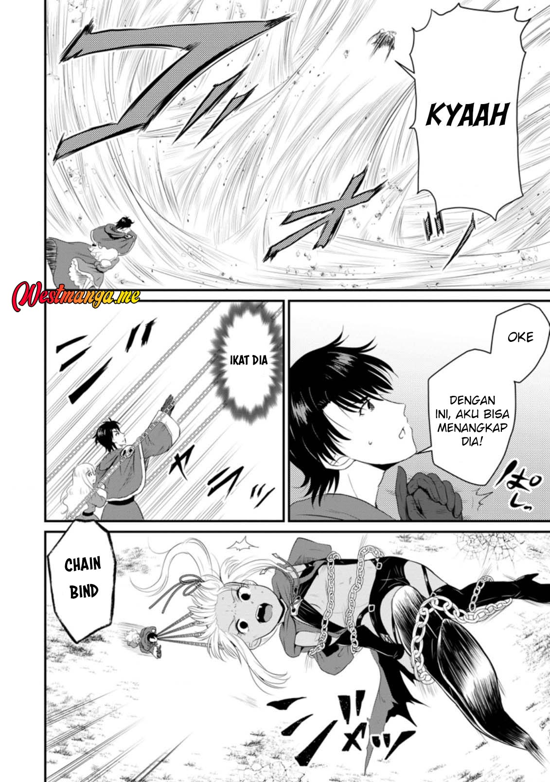 Ossan Teihen Chiyushi to Mana Musume no Henkyou Raifu chapter 10