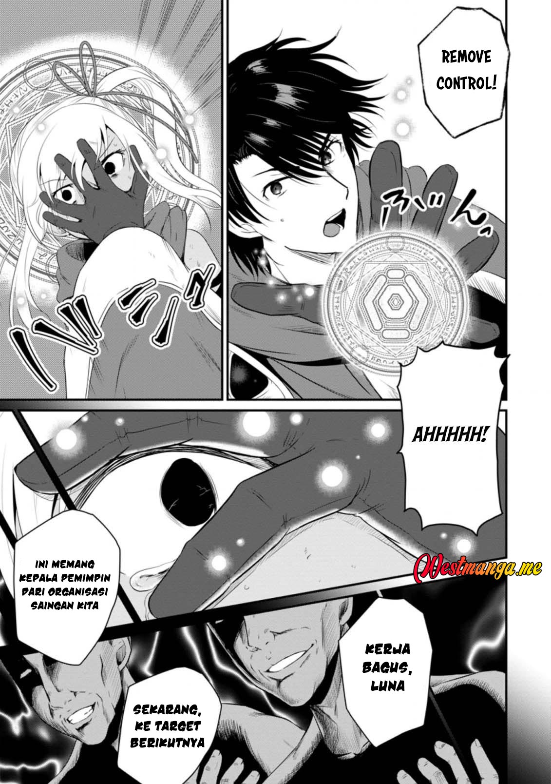 Ossan Teihen Chiyushi to Mana Musume no Henkyou Raifu chapter 10