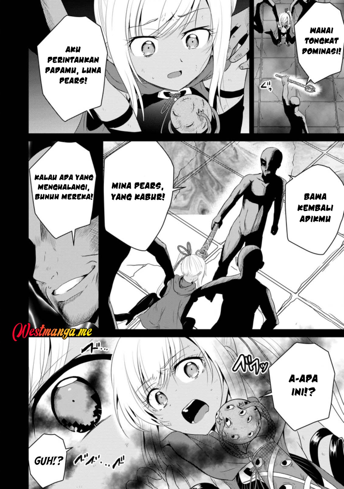 Ossan Teihen Chiyushi to Mana Musume no Henkyou Raifu chapter 10