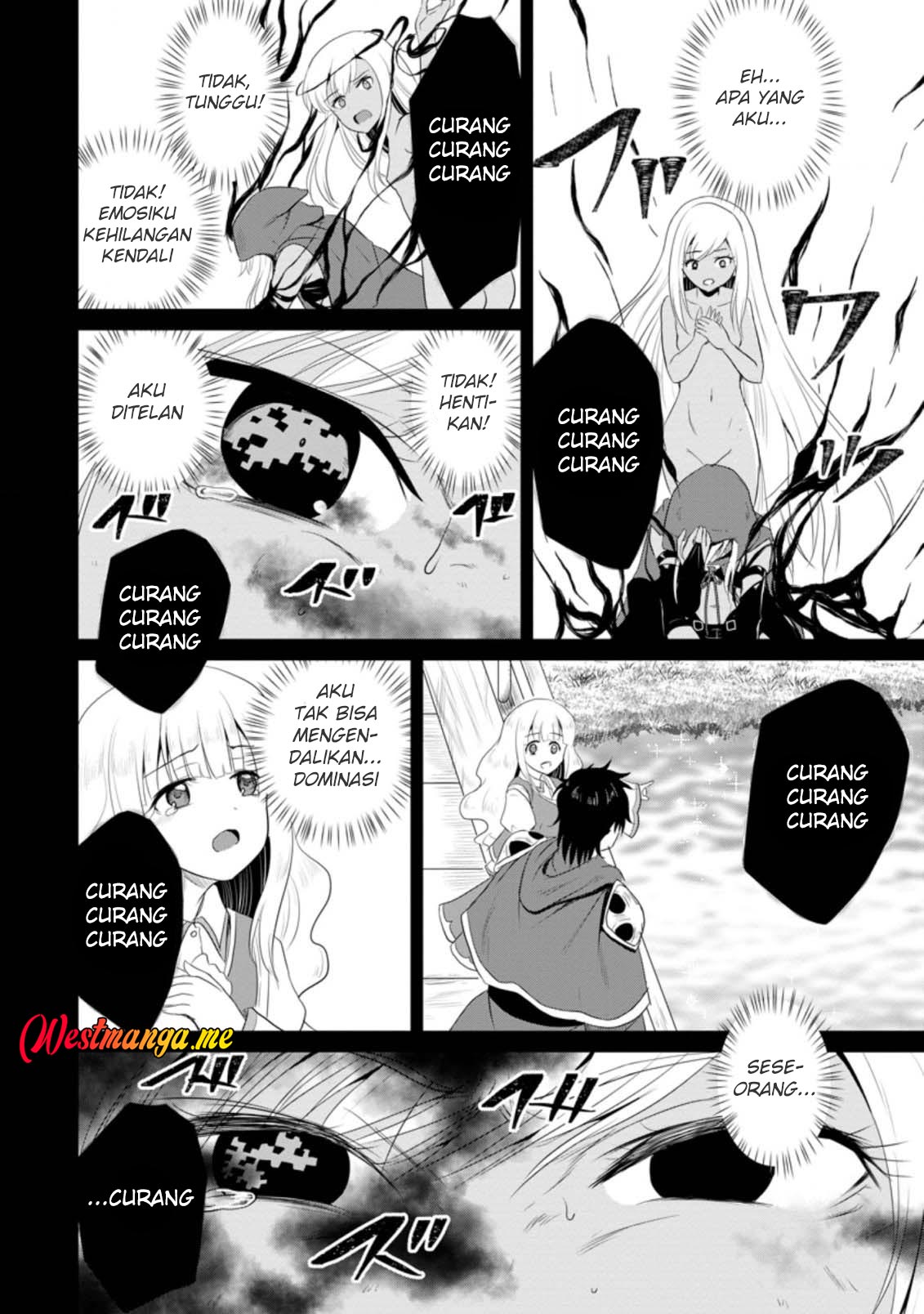 Ossan Teihen Chiyushi to Mana Musume no Henkyou Raifu chapter 10