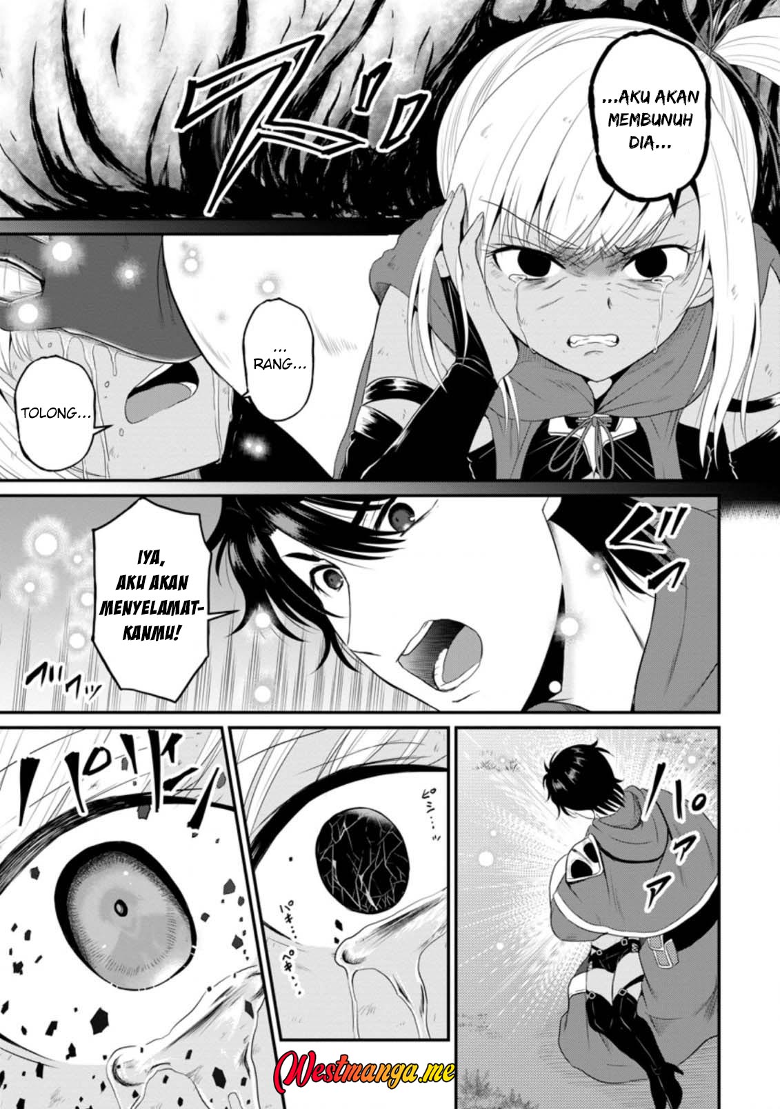 Ossan Teihen Chiyushi to Mana Musume no Henkyou Raifu chapter 10