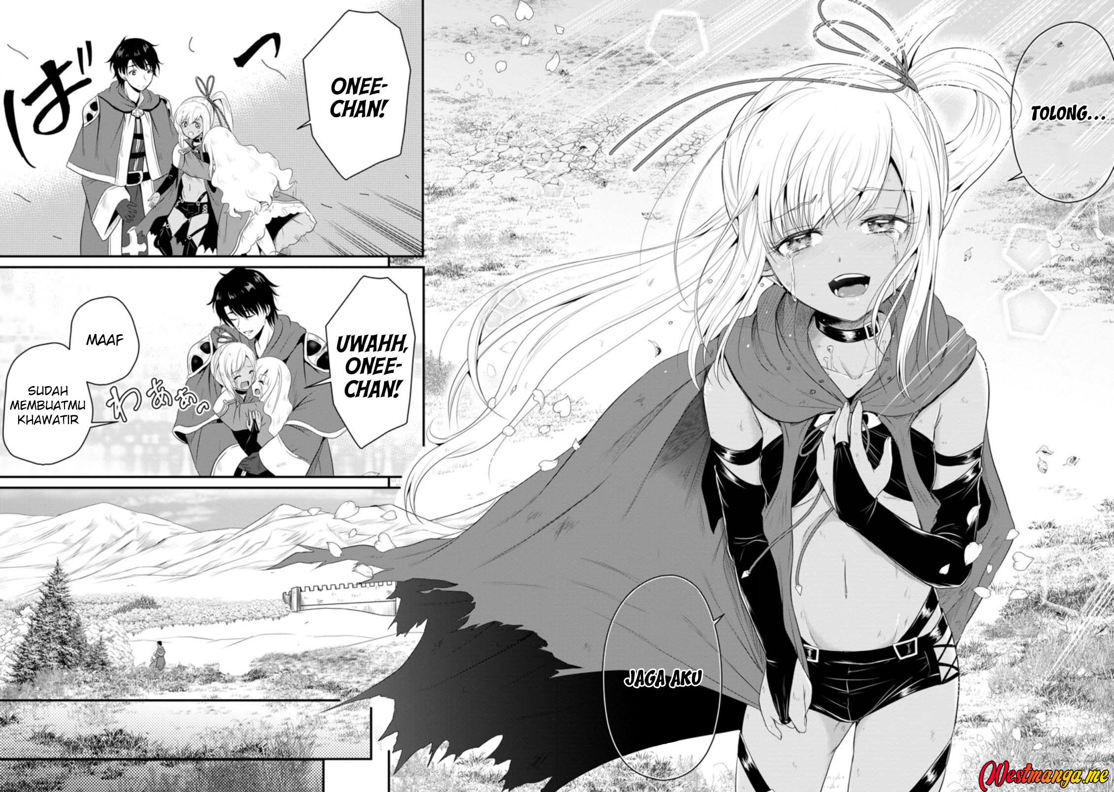 Ossan Teihen Chiyushi to Mana Musume no Henkyou Raifu chapter 10