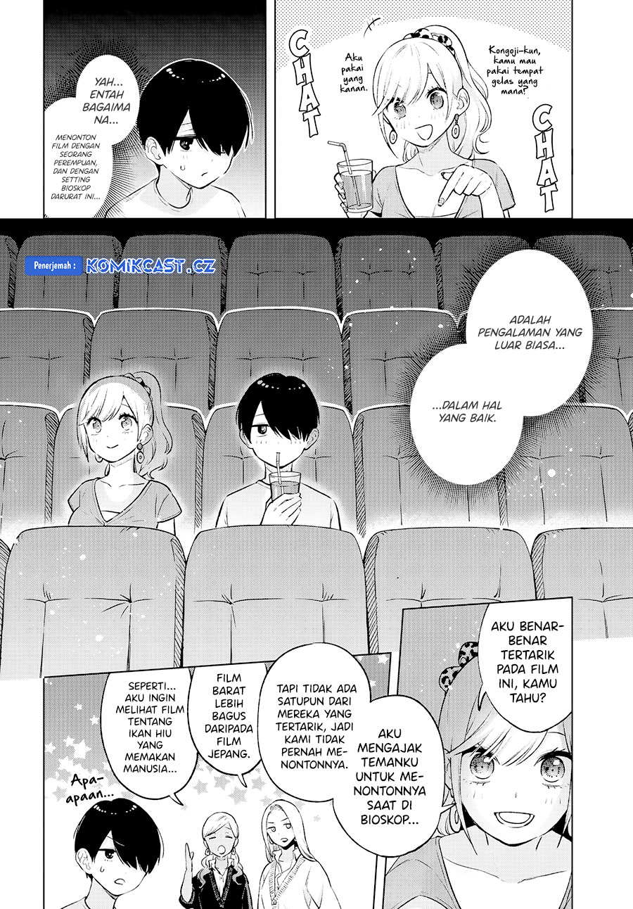 Otaku ni Otaku na Gal-Gurashi (A Gal’s Guide To Budget Living for an Otaku) chapter 9