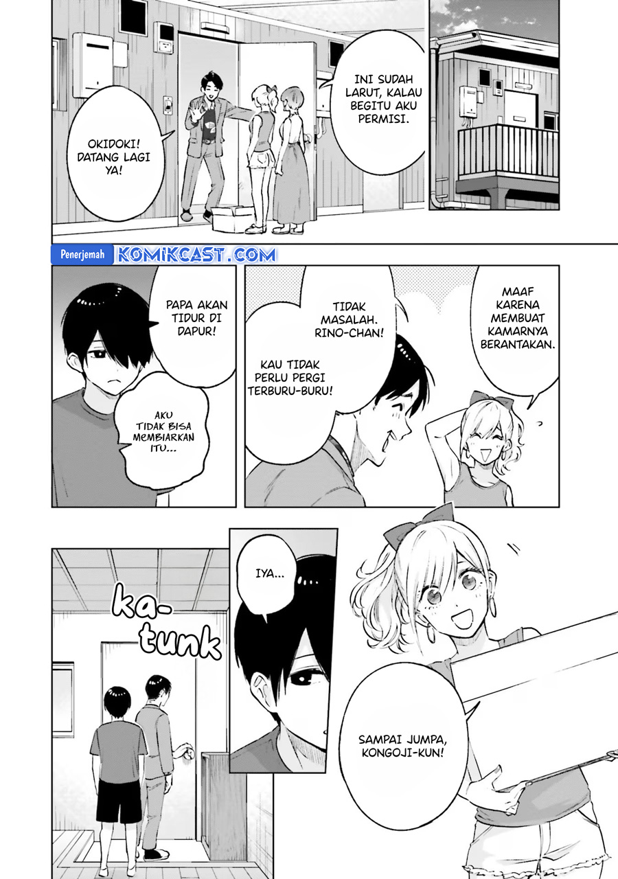 Otaku ni Otaku na Gal-Gurashi (A Gal’s Guide To Budget Living for an Otaku) chapter 15