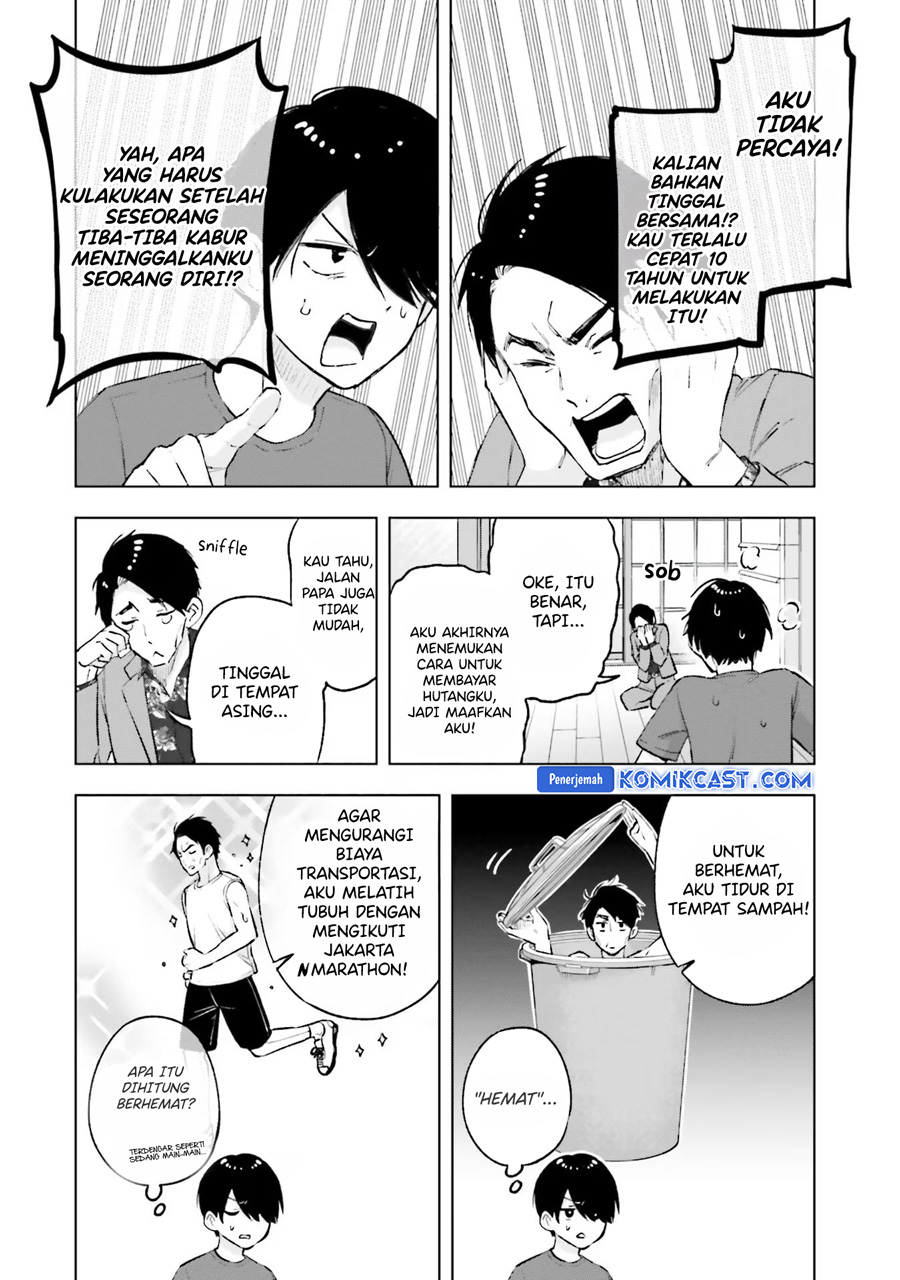 Otaku ni Otaku na Gal-Gurashi (A Gal’s Guide To Budget Living for an Otaku) chapter 15