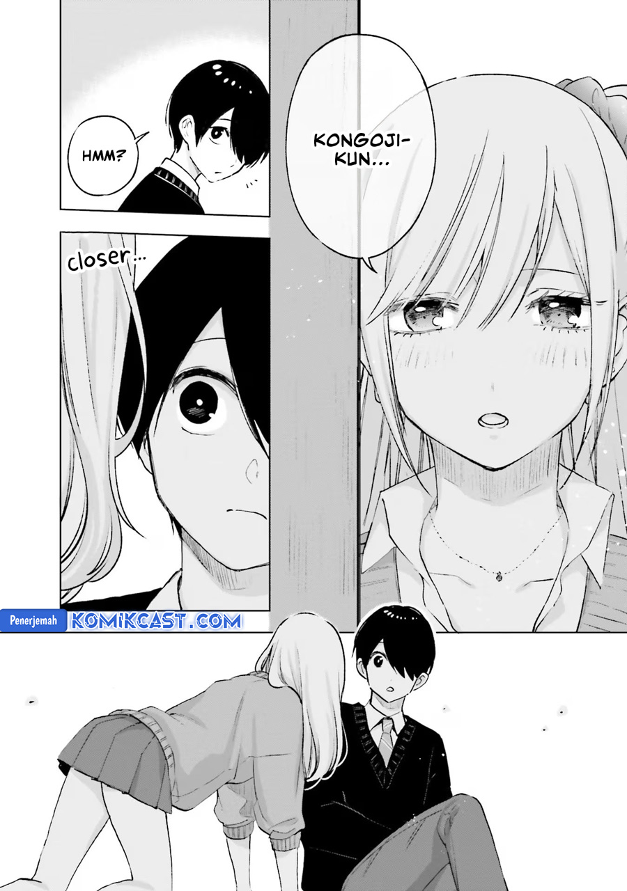 Otaku ni Otaku na Gal-Gurashi (A Gal’s Guide To Budget Living for an Otaku) chapter 16