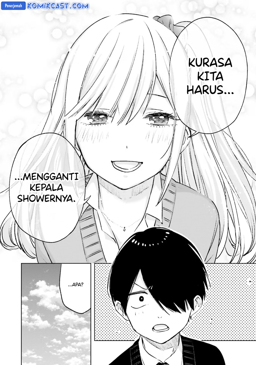 Otaku ni Otaku na Gal-Gurashi (A Gal’s Guide To Budget Living for an Otaku) chapter 16