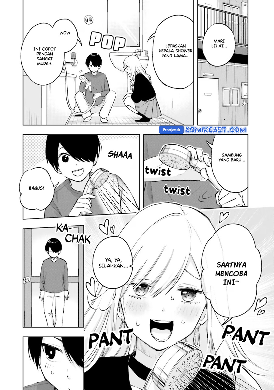 Otaku ni Otaku na Gal-Gurashi (A Gal’s Guide To Budget Living for an Otaku) chapter 16