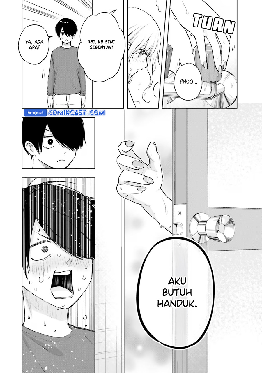 Otaku ni Otaku na Gal-Gurashi (A Gal’s Guide To Budget Living for an Otaku) chapter 16
