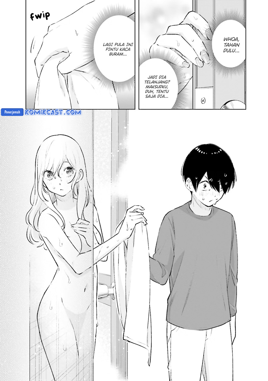 Otaku ni Otaku na Gal-Gurashi (A Gal’s Guide To Budget Living for an Otaku) chapter 16