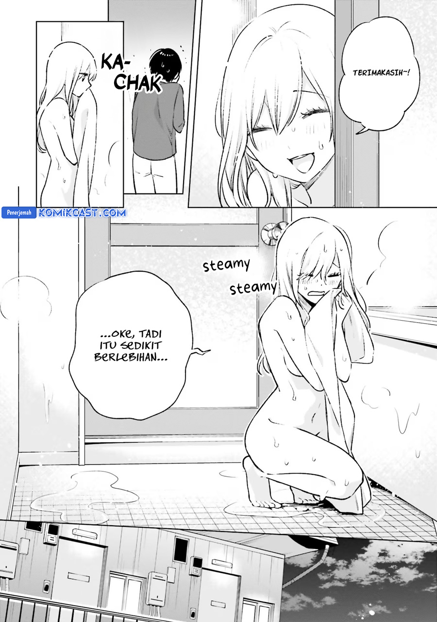 Otaku ni Otaku na Gal-Gurashi (A Gal’s Guide To Budget Living for an Otaku) chapter 16