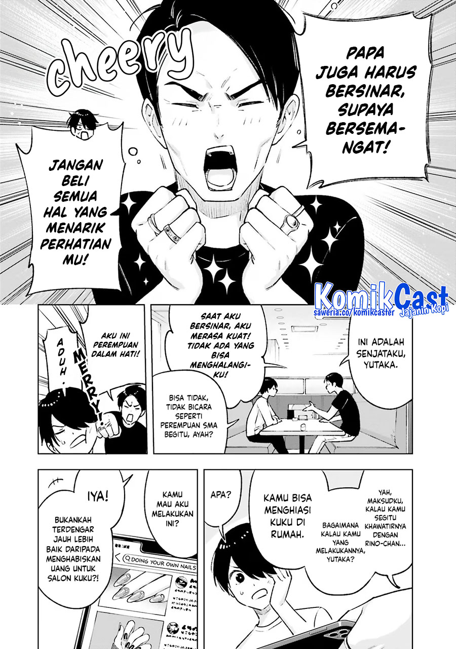 Otaku ni Otaku na Gal-Gurashi Chapter 19 Bahasa Indonesia