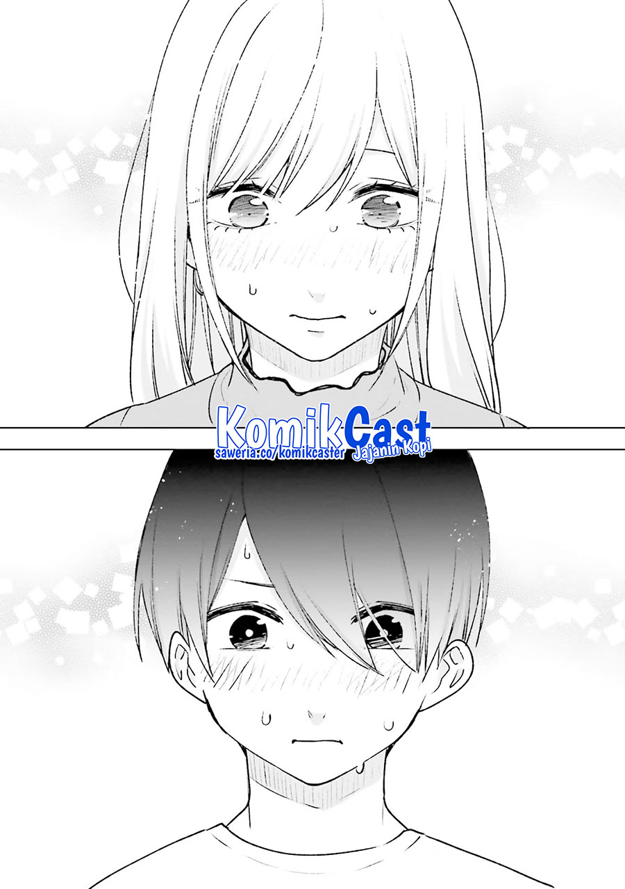 Otaku ni Otaku na Gal-Gurashi Chapter 19 Bahasa Indonesia