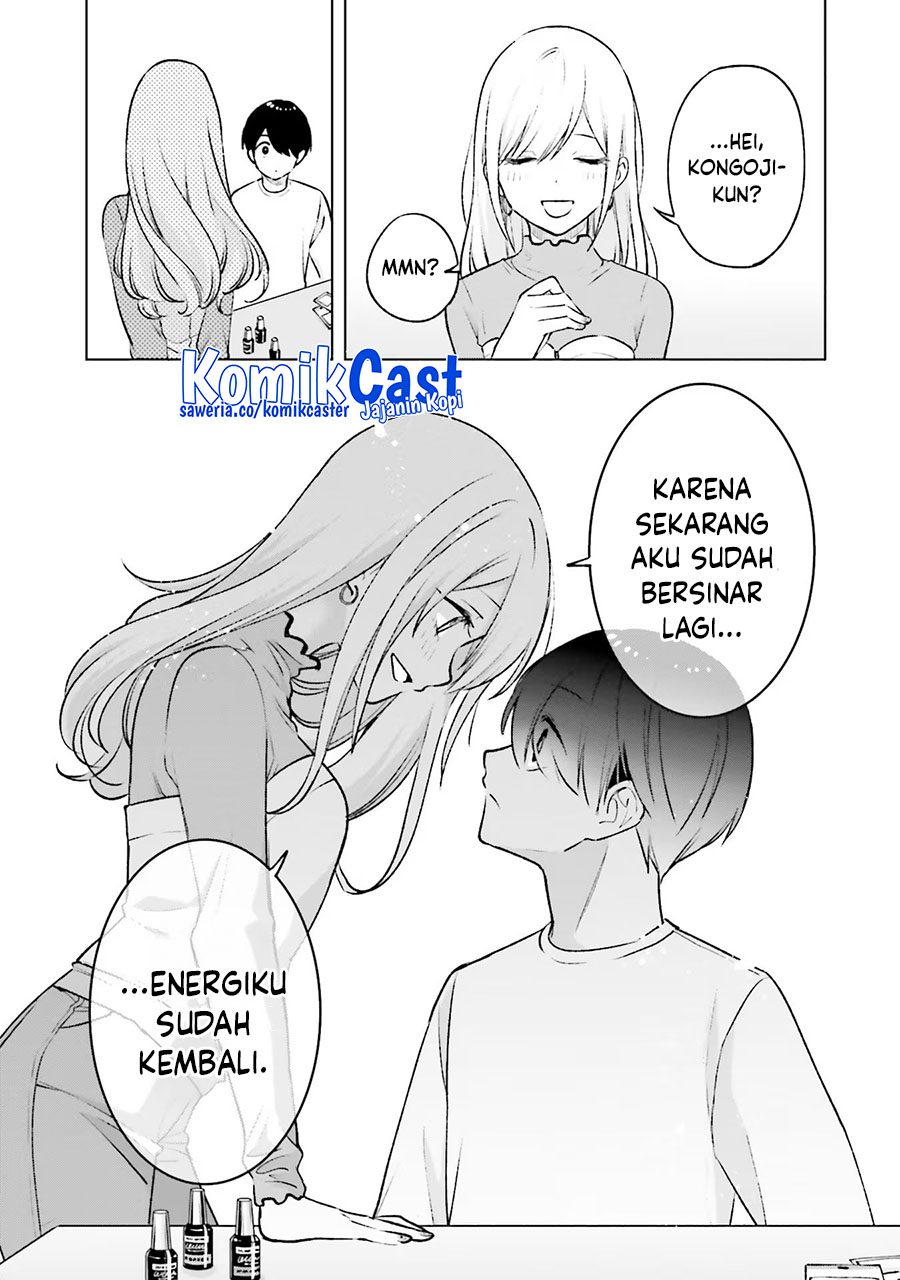 Otaku ni Otaku na Gal-Gurashi Chapter 19 Bahasa Indonesia
