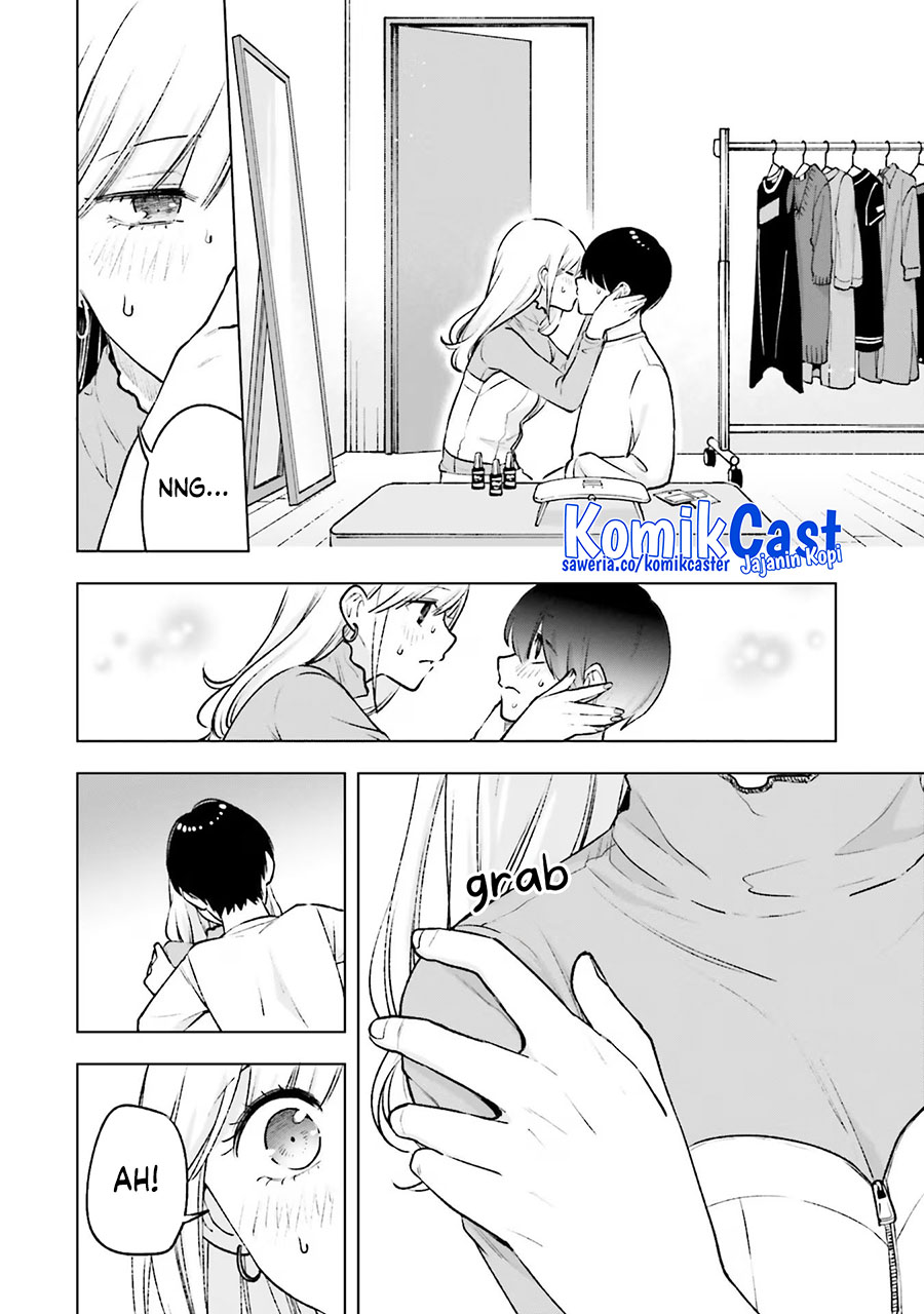 Otaku ni Otaku na Gal-Gurashi Chapter 19 Bahasa Indonesia