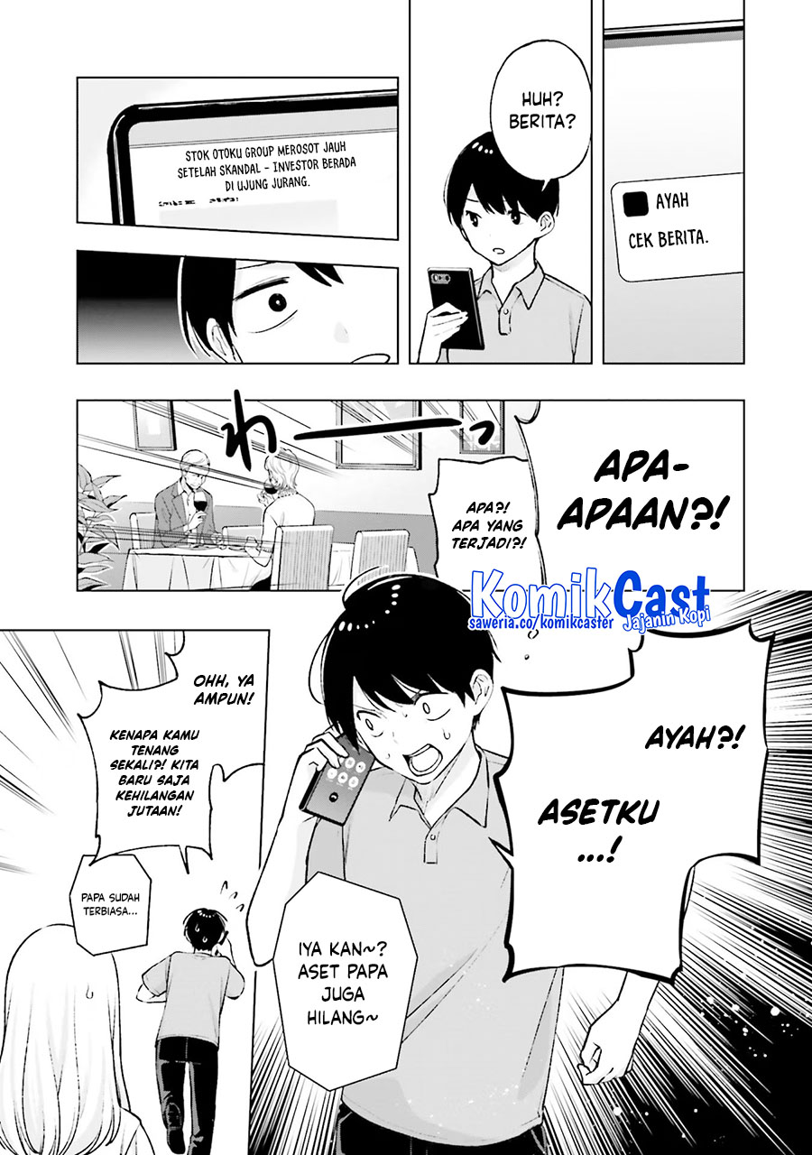 Otaku ni Otaku na Gal-Gurashi Chapter 20 Bahasa Indonesia