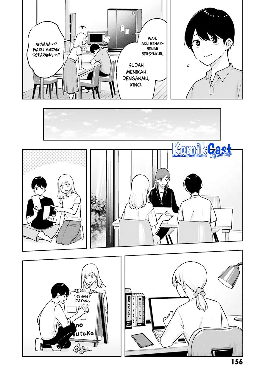 Otaku ni Otaku na Gal-Gurashi Chapter 20 Bahasa Indonesia