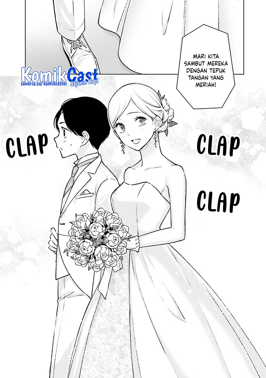 Otaku ni Otaku na Gal-Gurashi Chapter 20 Bahasa Indonesia