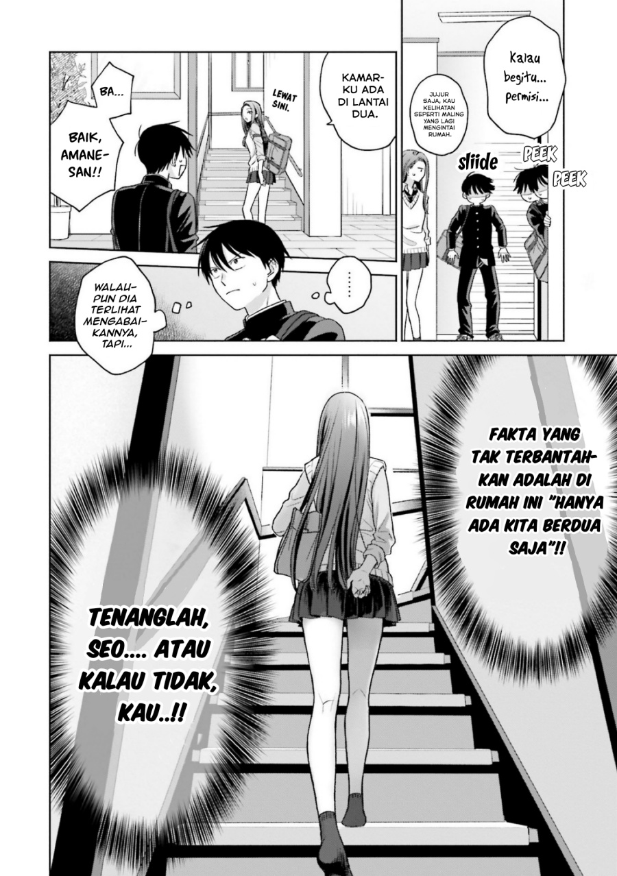 Otaku ni Yasashii Gal wa Inai!? Chapter 08 Bahasa Indonesia