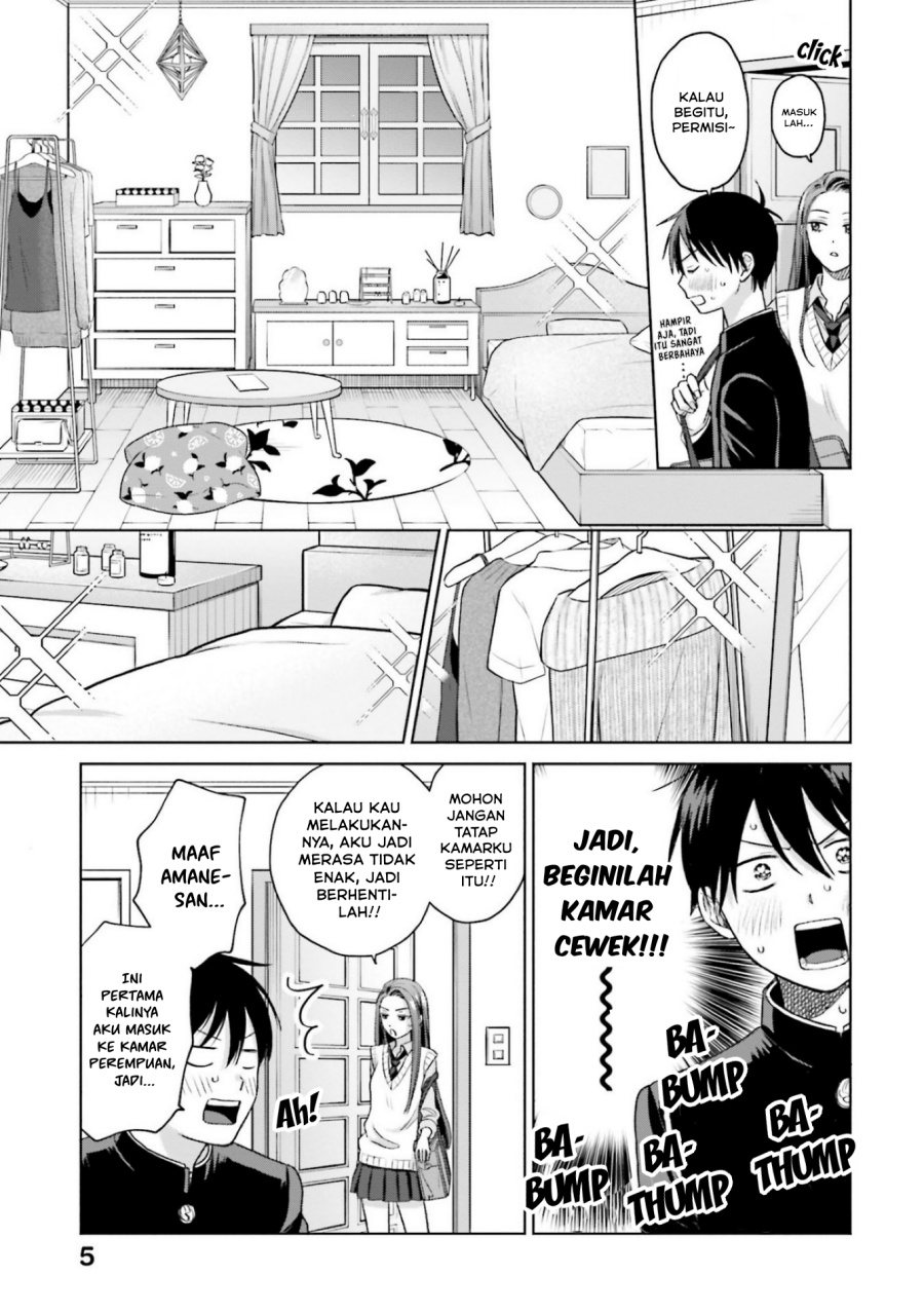 Otaku ni Yasashii Gal wa Inai!? Chapter 08 Bahasa Indonesia
