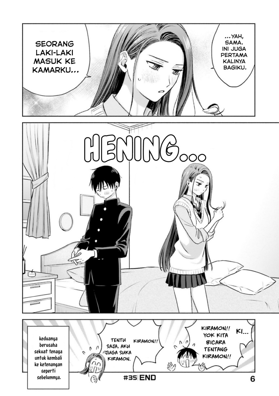 Otaku ni Yasashii Gal wa Inai!? Chapter 08 Bahasa Indonesia