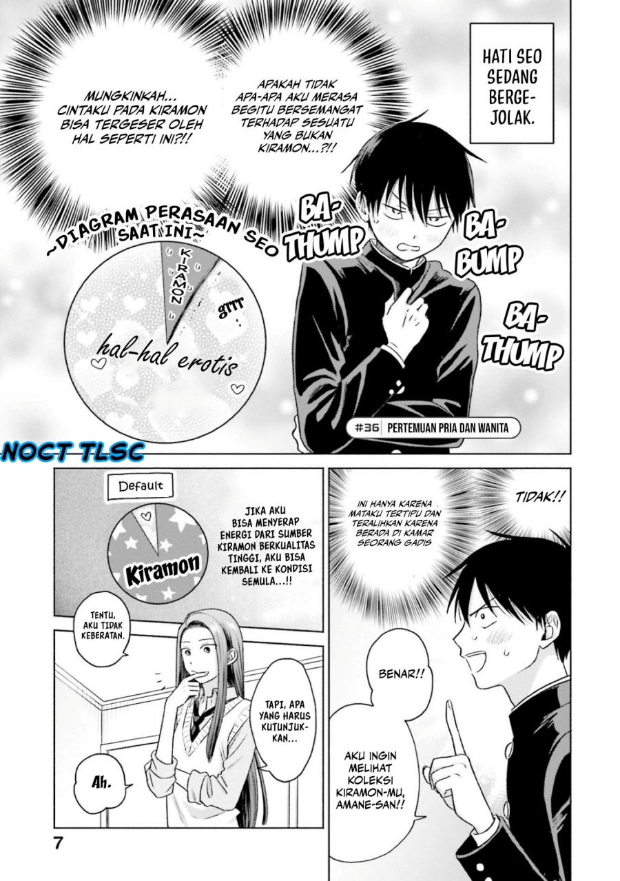 Otaku ni Yasashii Gal wa Inai!? Chapter 08 Bahasa Indonesia