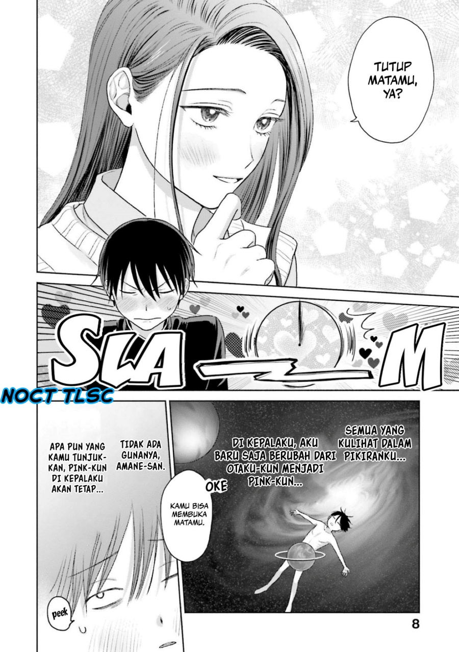 Otaku ni Yasashii Gal wa Inai!? Chapter 08 Bahasa Indonesia