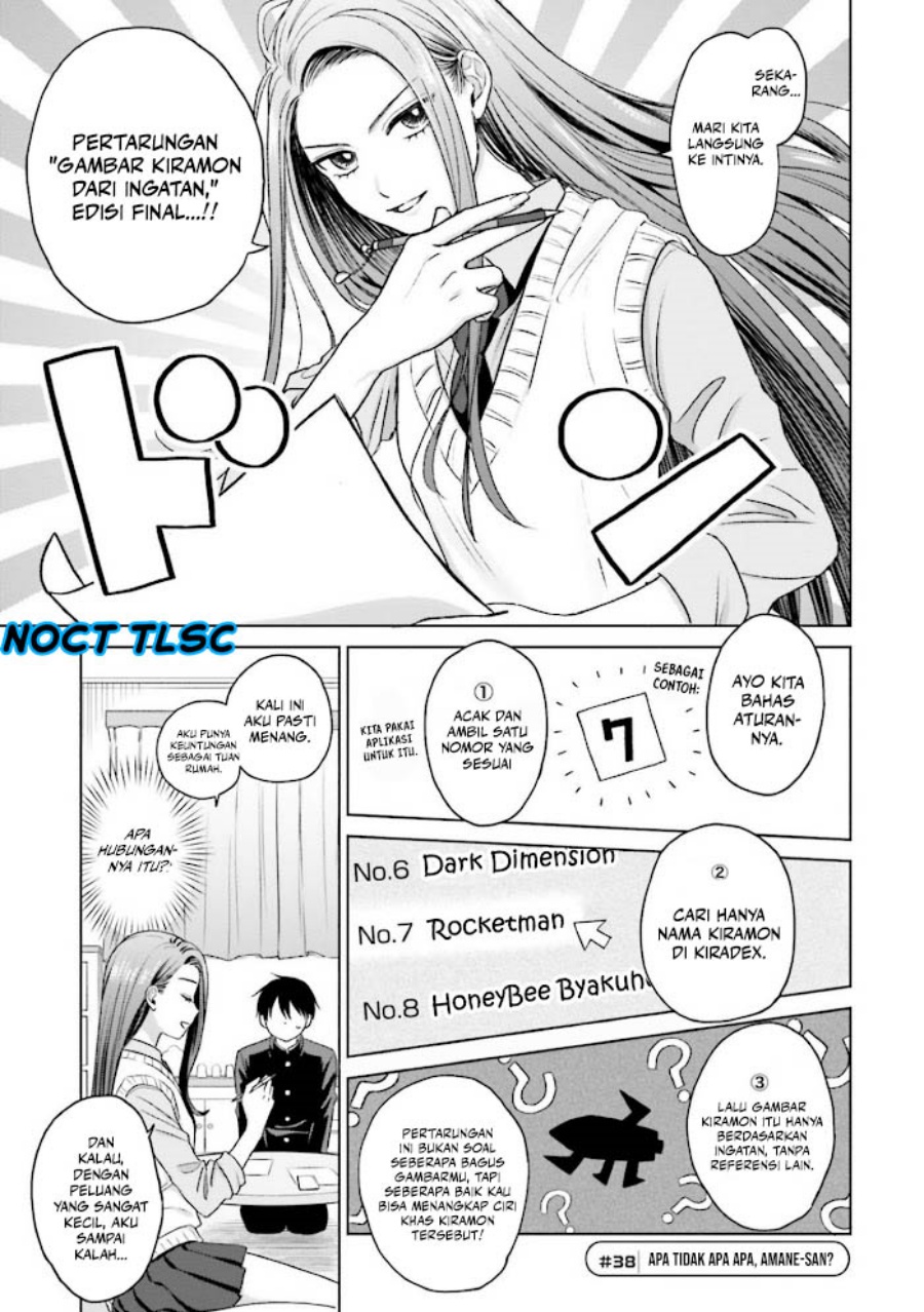 Otaku ni Yasashii Gal wa Inai!? Chapter 08 Bahasa Indonesia