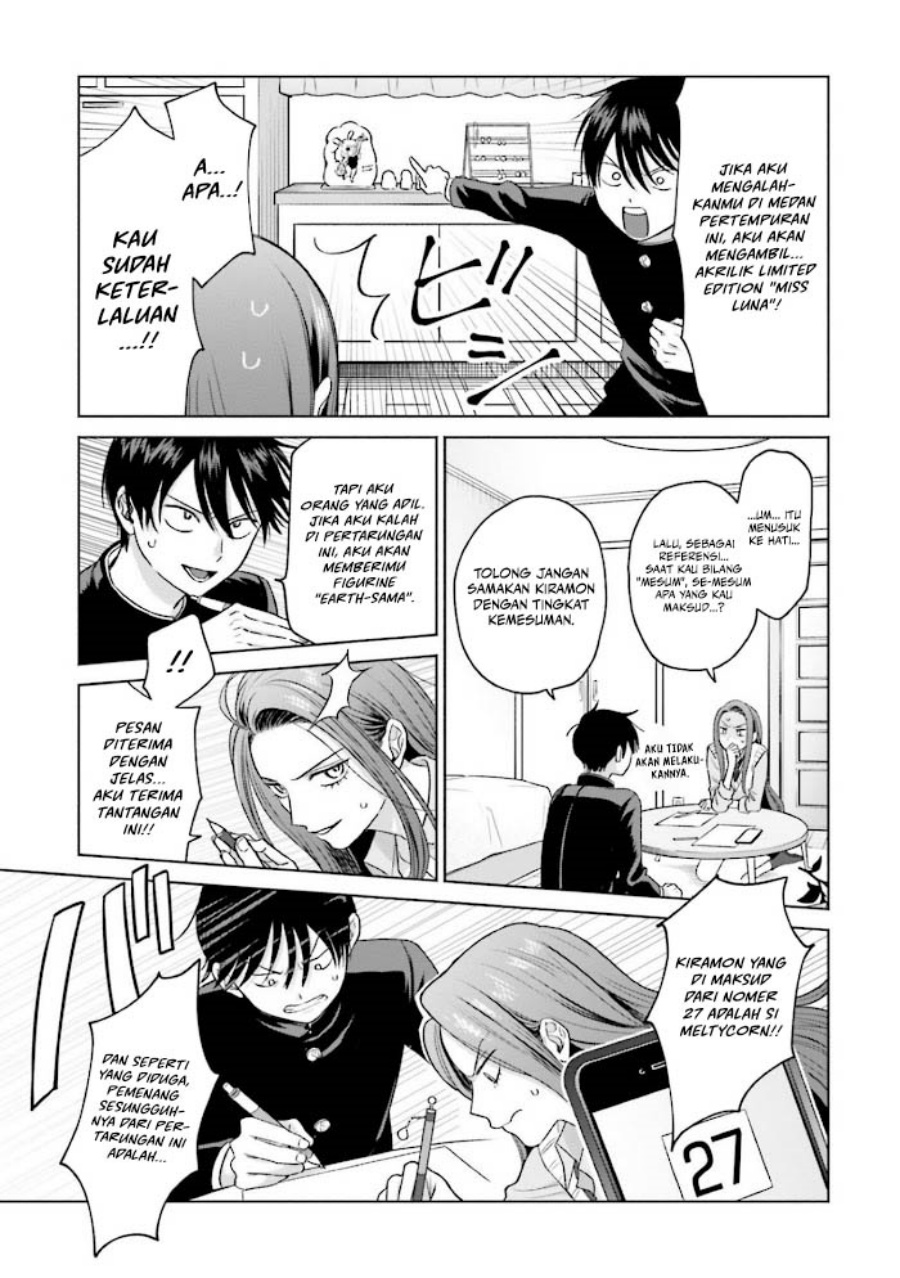 Otaku ni Yasashii Gal wa Inai!? Chapter 08 Bahasa Indonesia