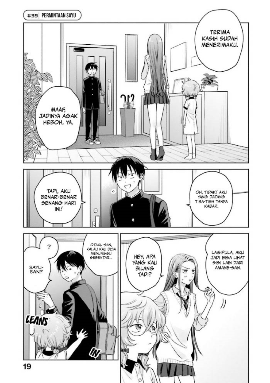 Otaku ni Yasashii Gal wa Inai!? Chapter 08 Bahasa Indonesia
