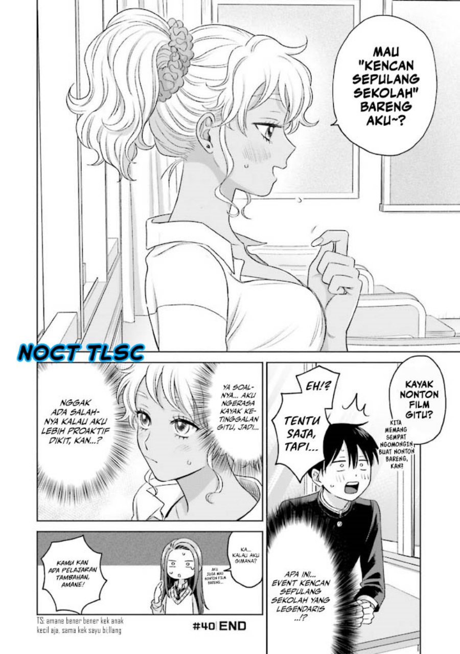 Otaku ni Yasashii Gal wa Inai!? Chapter 08 Bahasa Indonesia