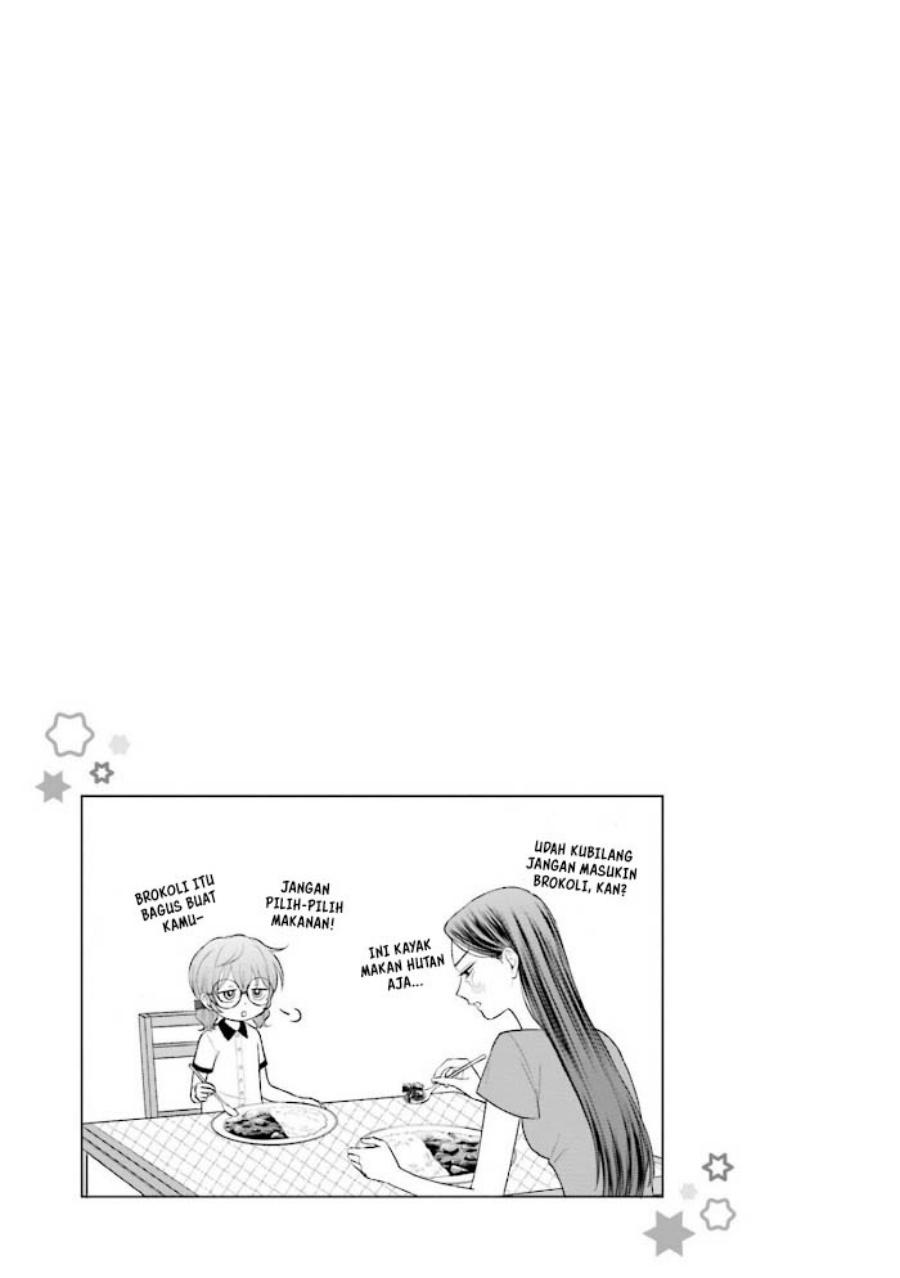 Otaku ni Yasashii Gal wa Inai!? Chapter 08 Bahasa Indonesia